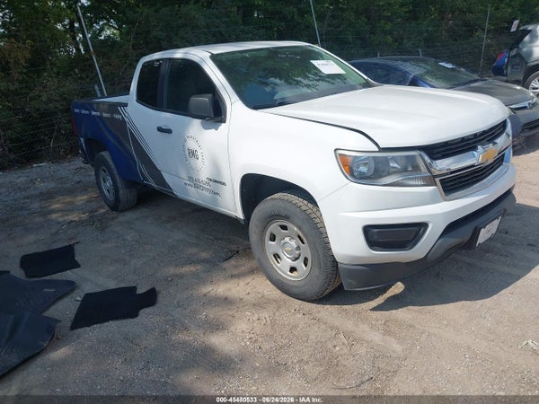 2019 Chevrolet Colorado