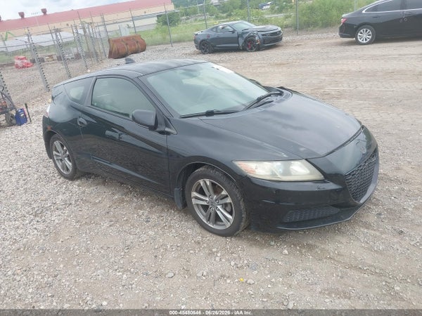 2013 Honda Cr-Z