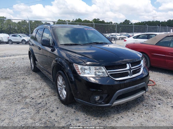 2015 Dodge Journey