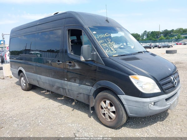 2011 Mercedes-Benz Sprinter 2500