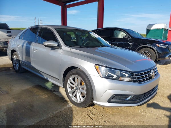 2017 Volkswagen Passat