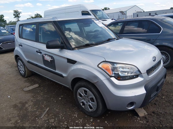 2011 Kia Soul