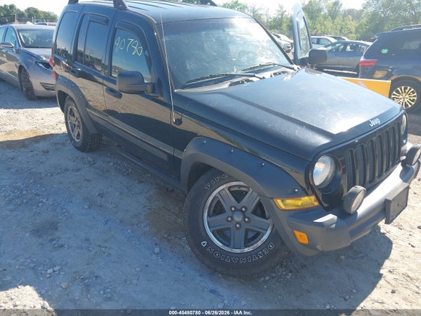 2006 Jeep Liberty