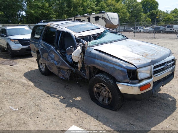 1996 Toyota 4runner
