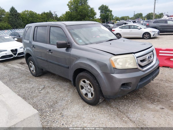 2011 Honda Pilot