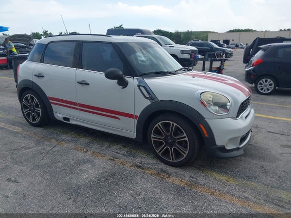 2014 Mini Countryman
