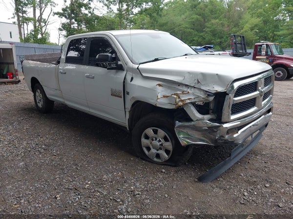 2017 RAM 2500