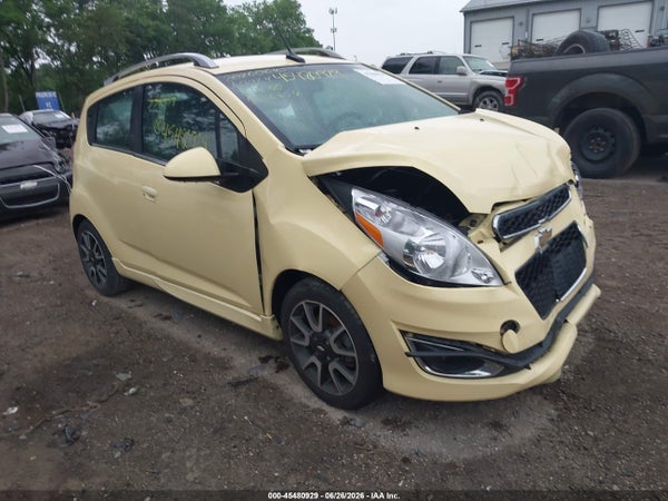 2013 Chevrolet Spark