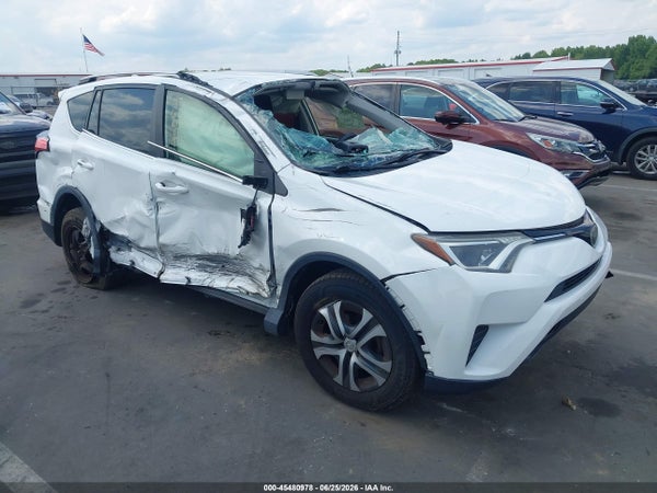 2017 Toyota Rav4
