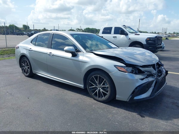 2024 Toyota Camry