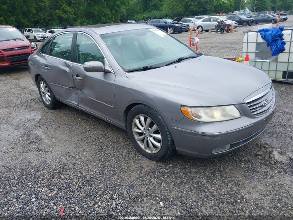 2008 Hyundai Azera