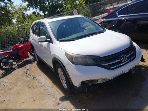2012 Honda Cr-V