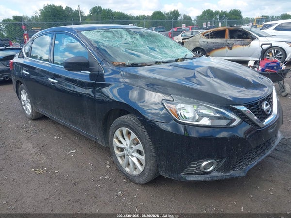 2019 Nissan Sentra