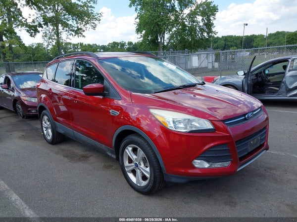 2016 Ford Escape