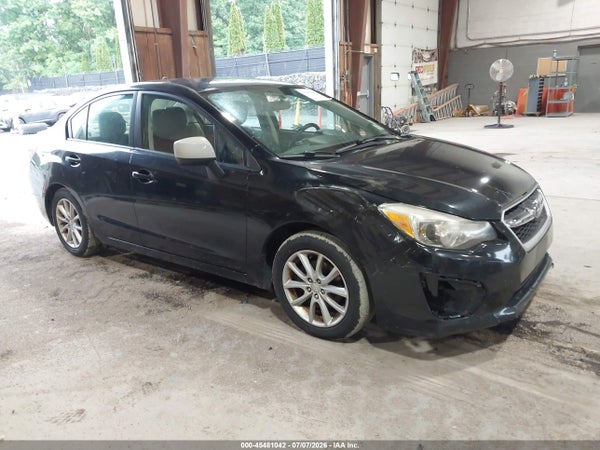 2012 Subaru Impreza