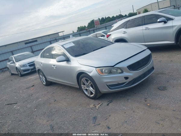 2015 Volvo S60