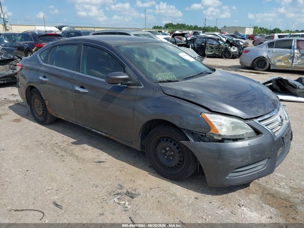 2013 Nissan Sentra
