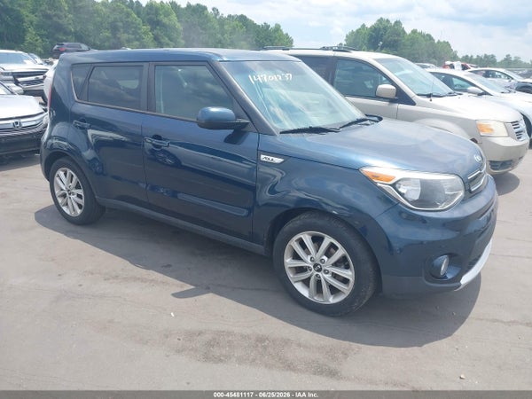 2017 Kia Soul