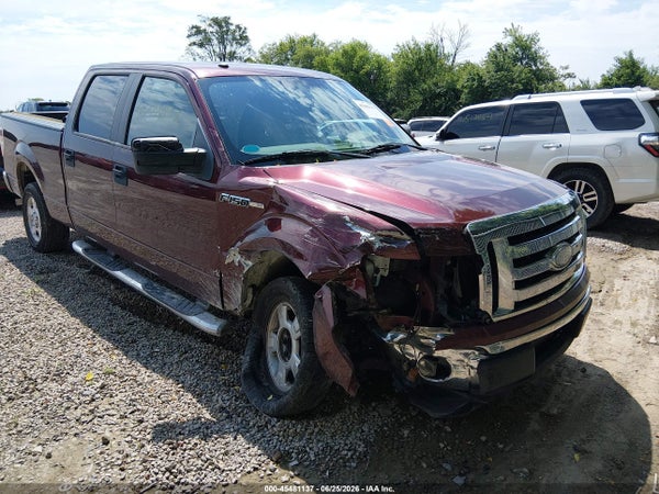 2009 Ford F-150
