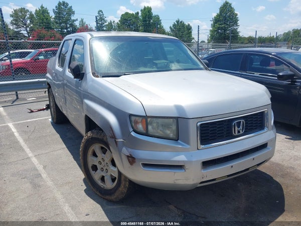 2008 Honda Ridgeline