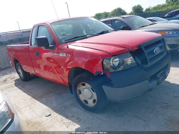 2005 Ford F-150