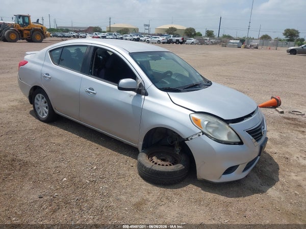 2014 Nissan Versa