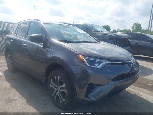 2016 Toyota Rav4