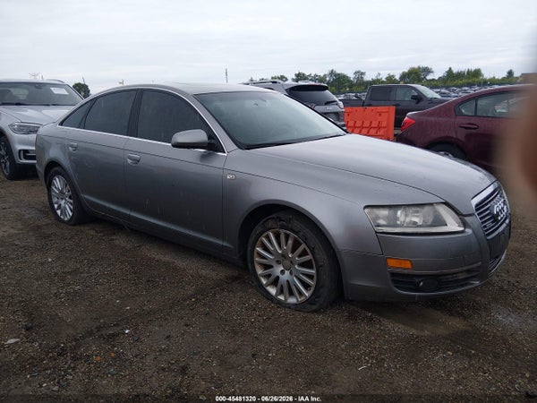 2006 Audi A6