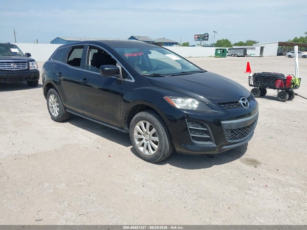 2010 Mazda Cx-7