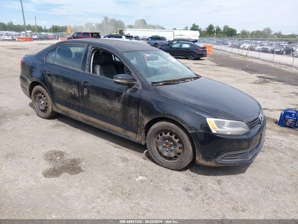 2014 Volkswagen Jetta