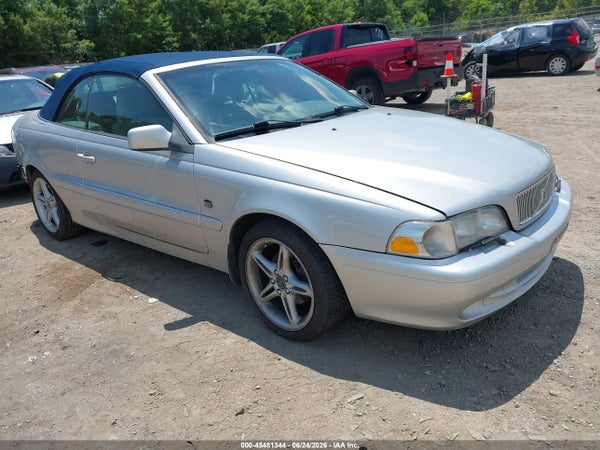 2002 Volvo C70