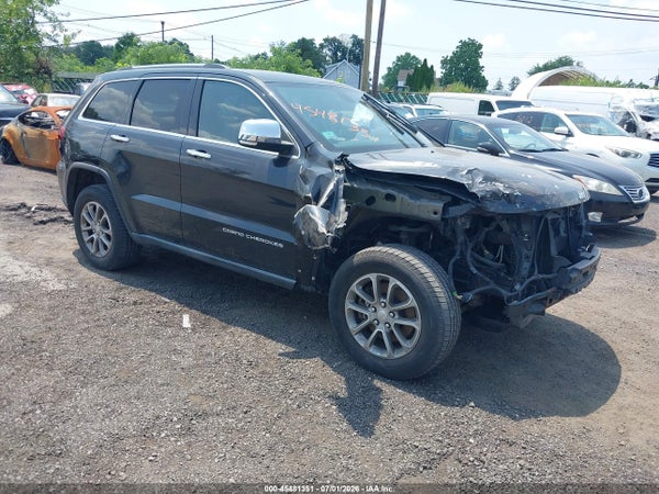 2014 Jeep Grand Cherokee