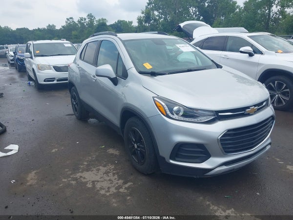 2021 Chevrolet Trax