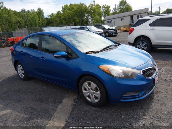 2015 Kia Forte
