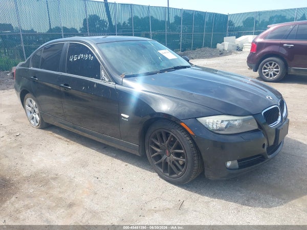 2011 BMW 328i