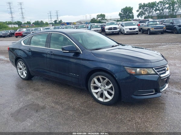 2014 Chevrolet Impala