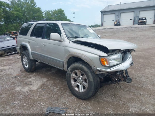 2000 Toyota 4runner