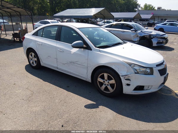 2014 Chevrolet Cruze