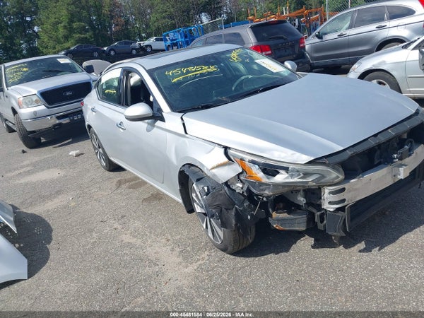 2019 Nissan Altima