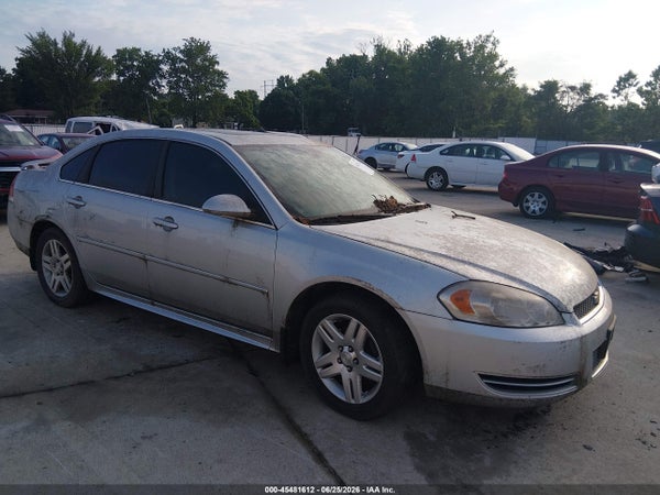 2012 Chevrolet Impala