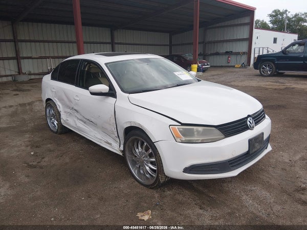 2011 Volkswagen Jetta