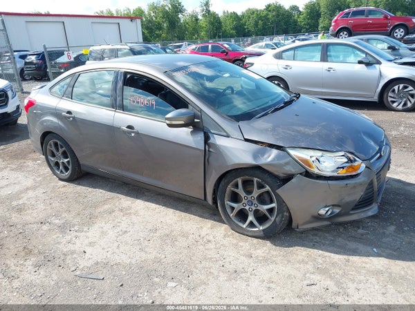 2013 Ford Focus