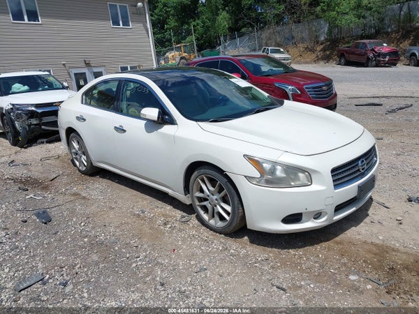 2010 Nissan Maxima