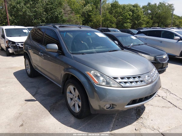 2007 Nissan Murano