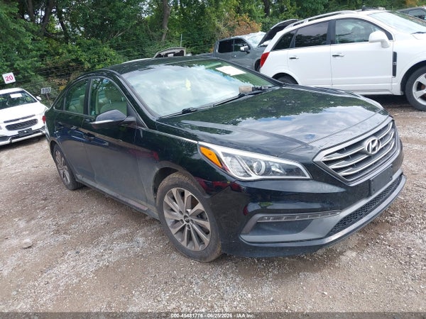 2015 Hyundai Sonata