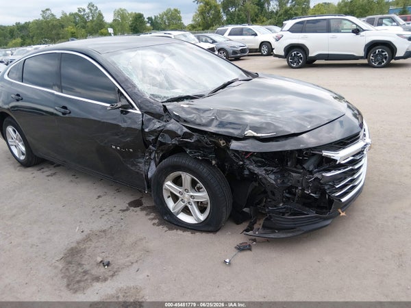 2024 Chevrolet Malibu