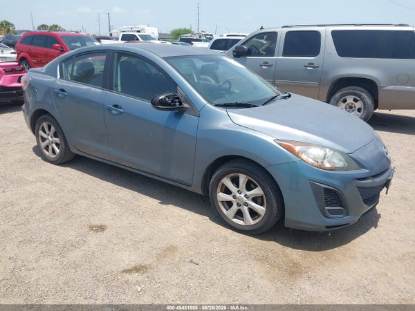 2010 Mazda Mazda3