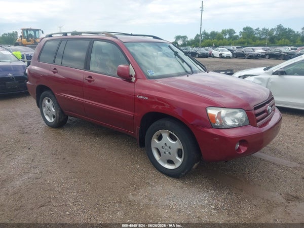 2006 Toyota Highlander