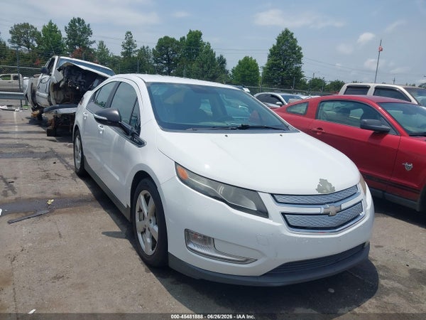 2014 Chevrolet Volt