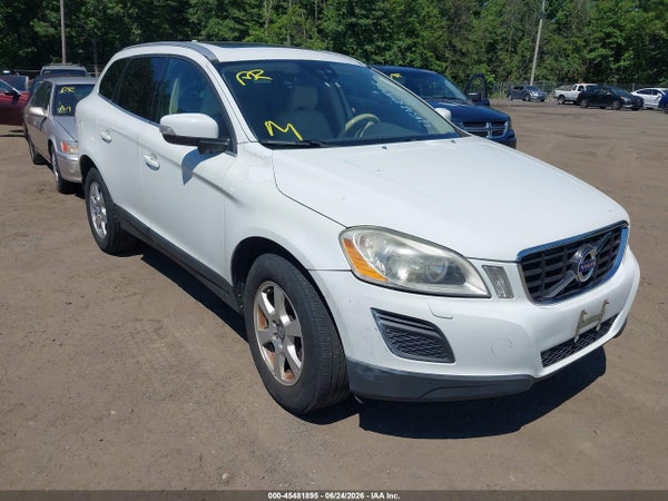 2012 Volvo Xc60